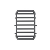 TENGQUIN Jeep Wrangler Roof Rack Long
